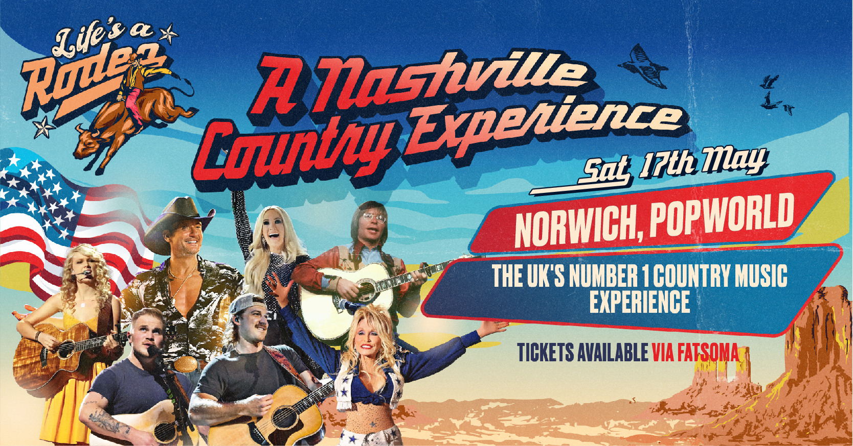 Norwich: A Nashville Country Music Experience 🇺🇸