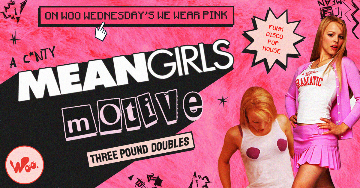 mean girls motive