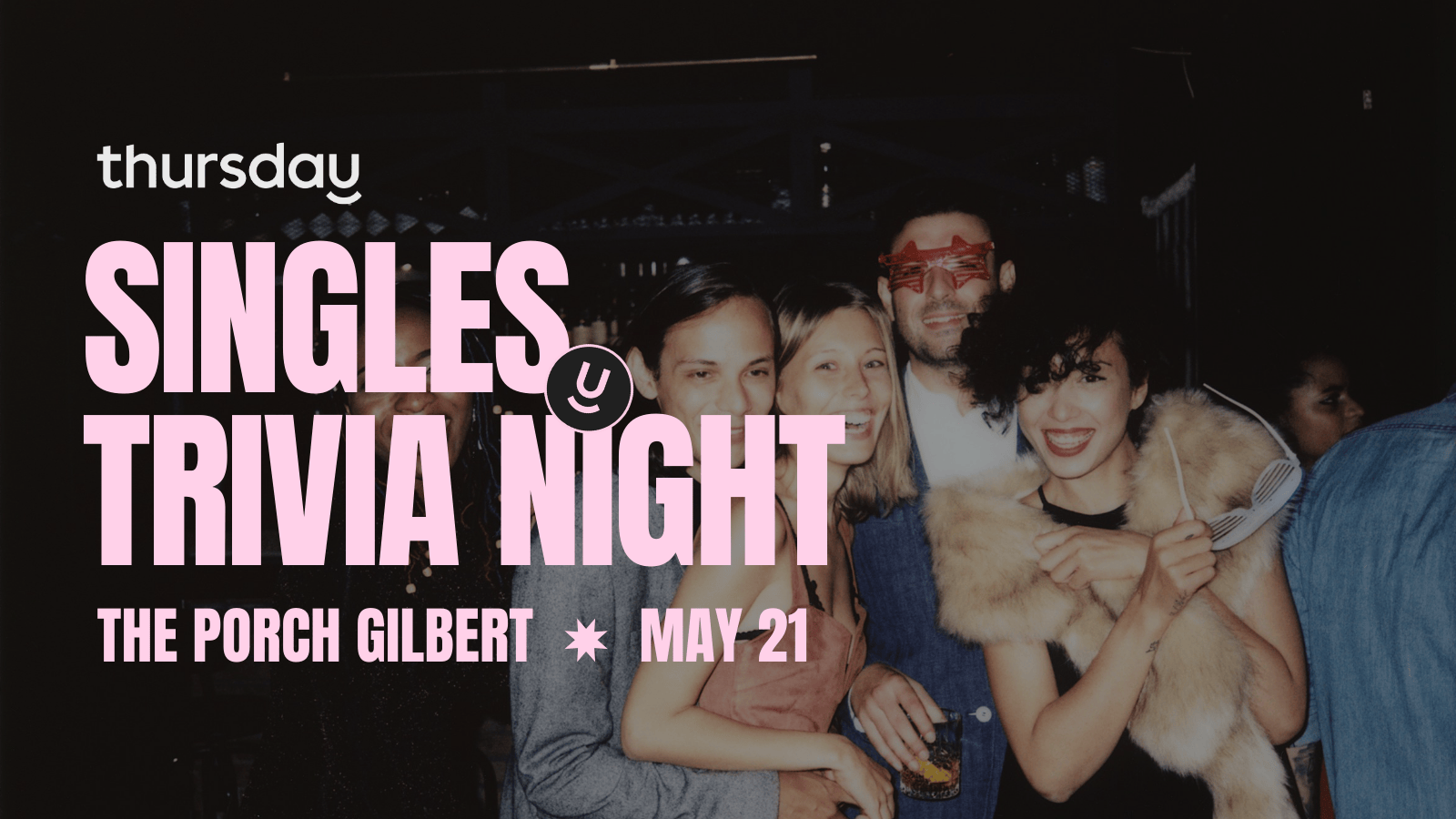 Wednesday | Singles Trivia at The Porch | Gilbert