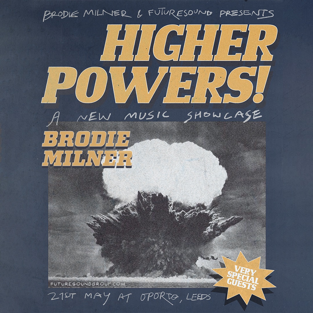 Higher Powers