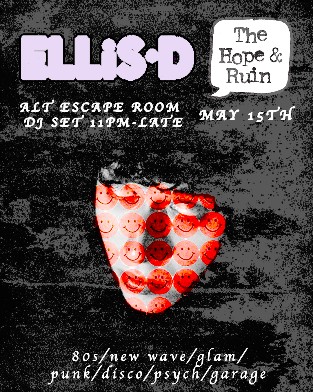 ELLiS D // ALT ESCAPE // DJ SET