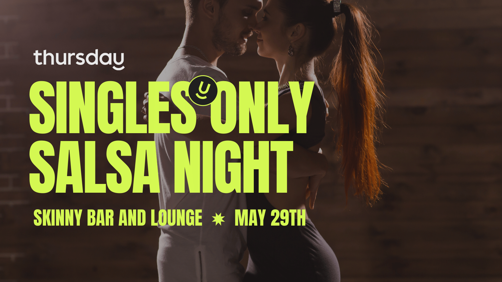 Thursday | Skinny Bar Salsa Night + Happy Hour | NYC