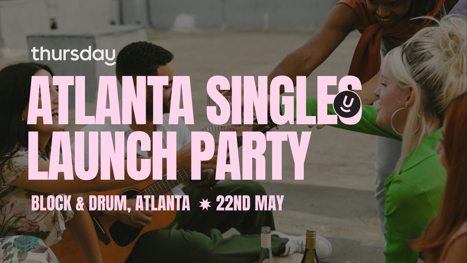 Thursday I Launch Party at Block & Drum I Atlanta
