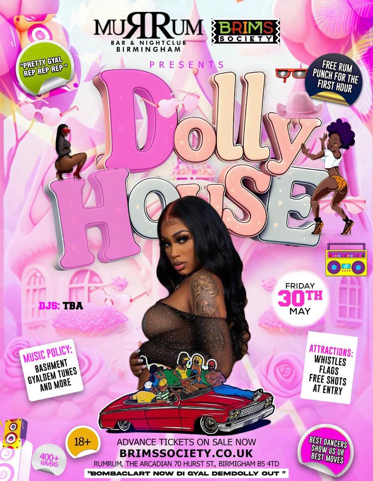 🎀DOLLY HOUSE🎀