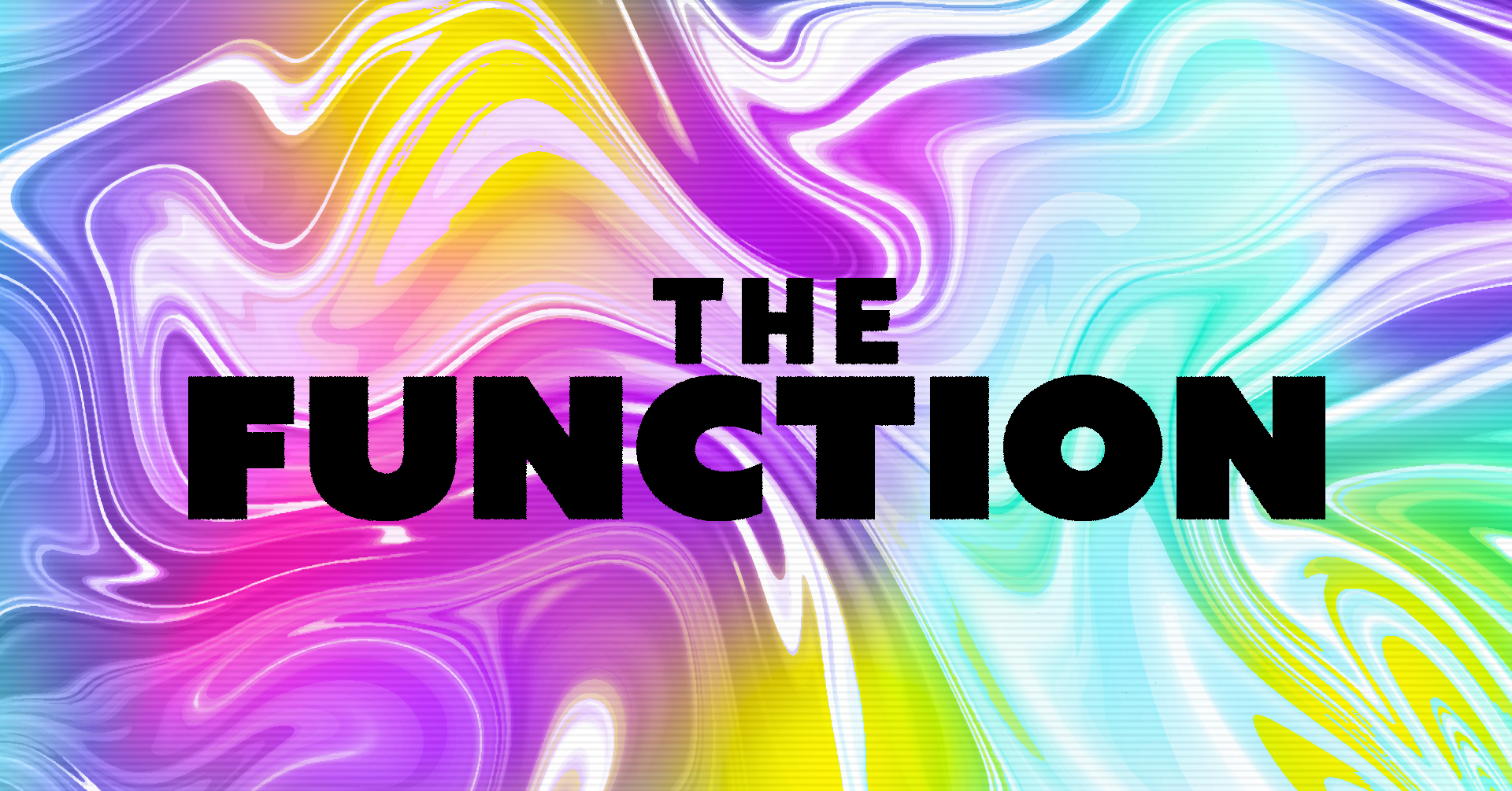 The Function  ∙  Hotel Hawaii  ∙  Canterbury
