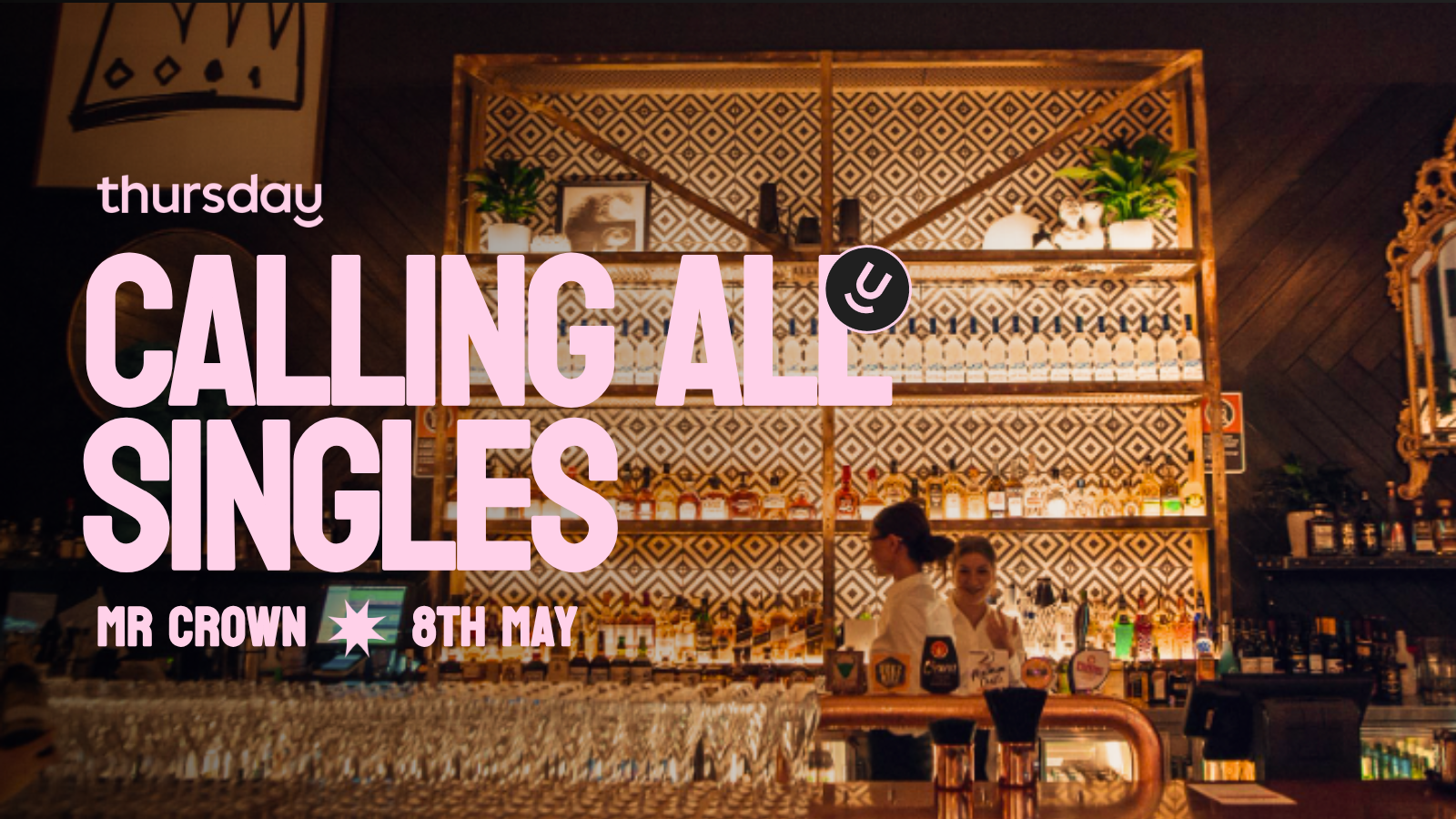 Thursday | Mr Crown 👑 (20-45) | Wollongong