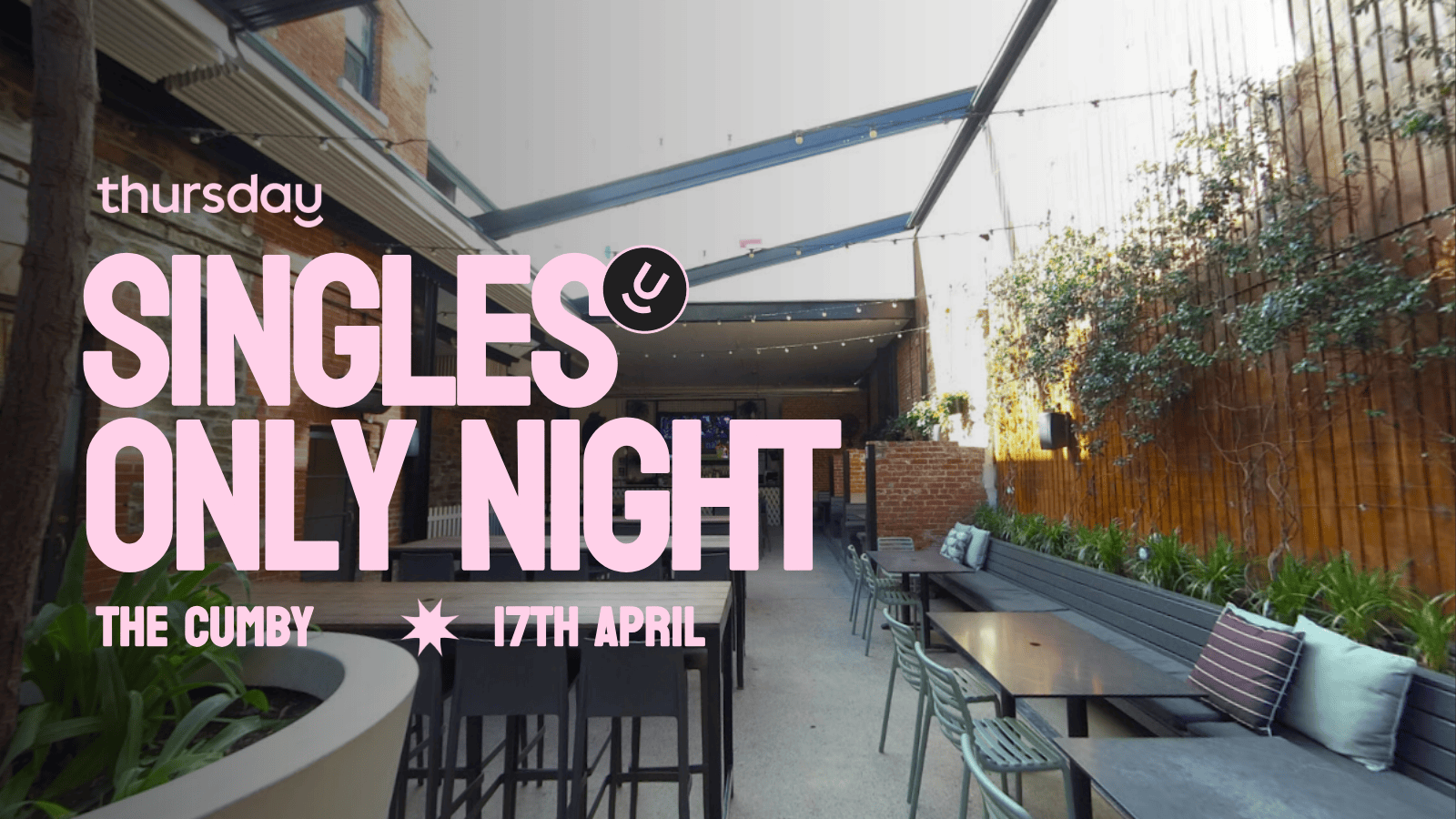 Thursday | The Cumberland Arms Hotel 25-45  | Adelaide