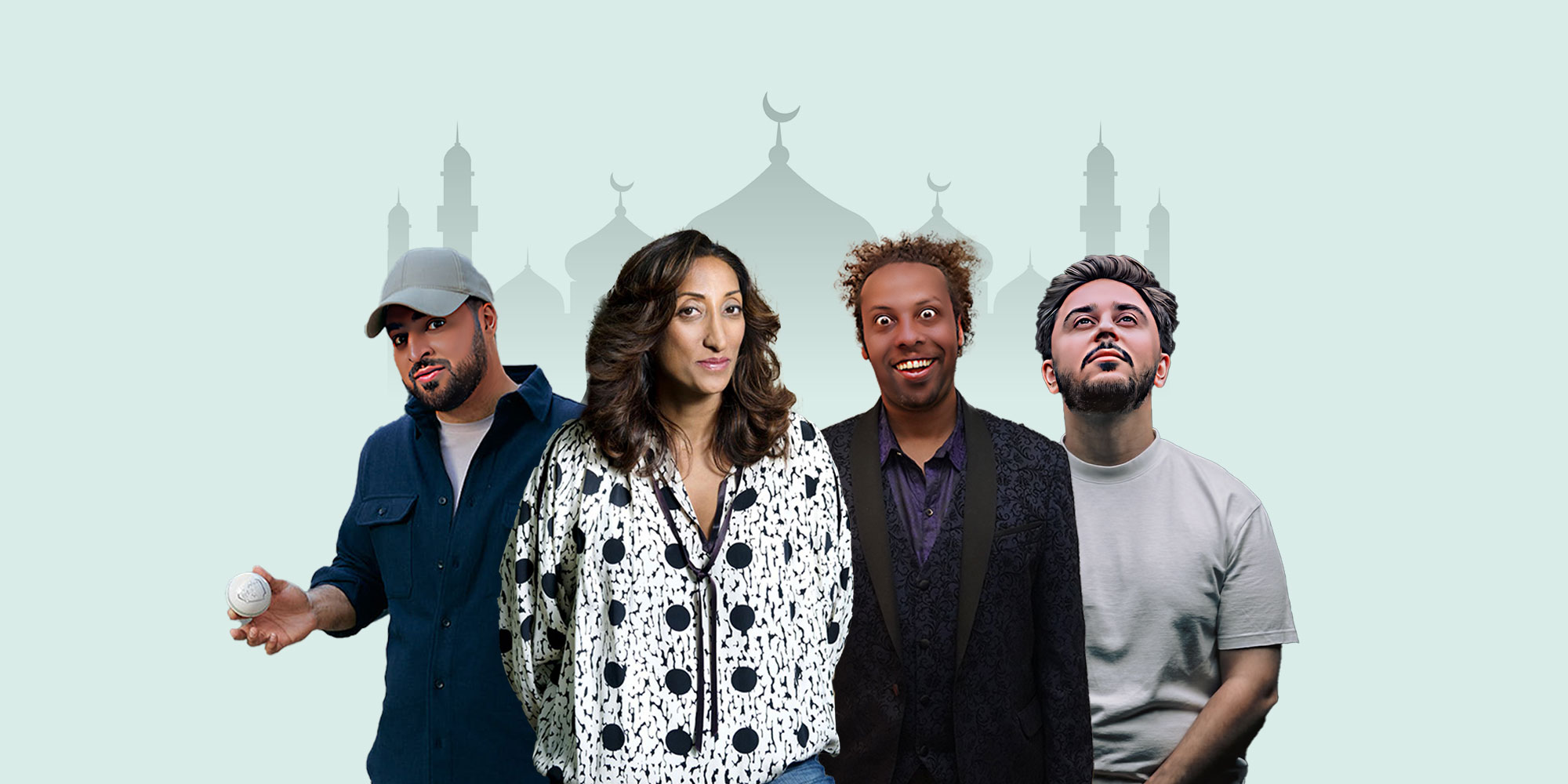 The Muslims Are Coming : Luton