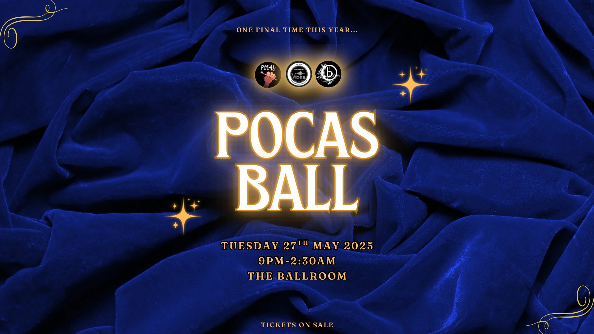 POCAS BALL