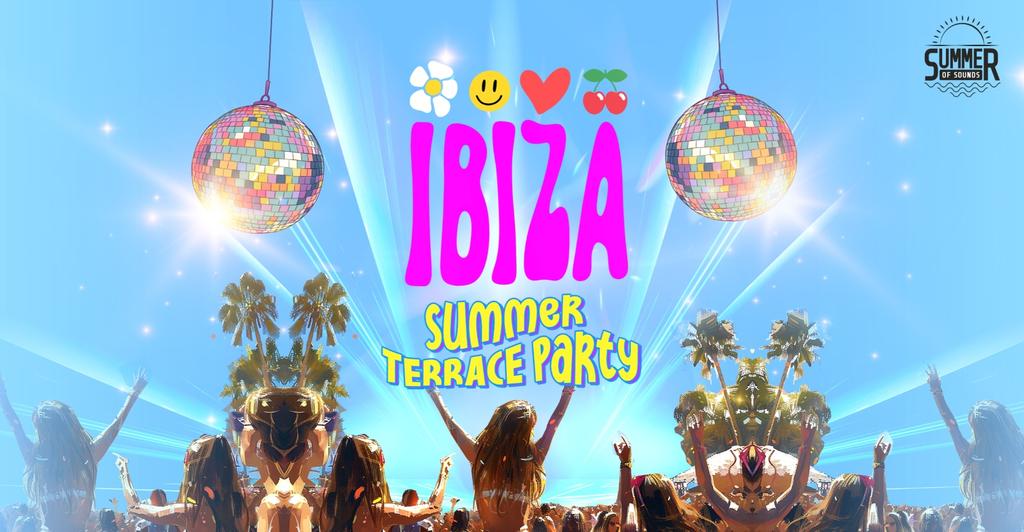 Ibiza Summer Terrace Party