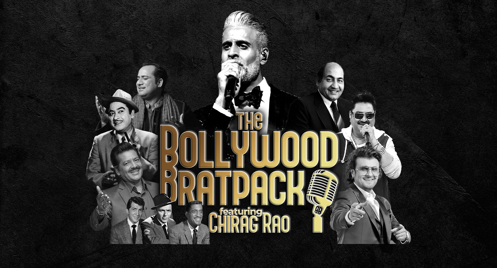The Bollywood Bratpack featuring Chirag Rao – Leeds