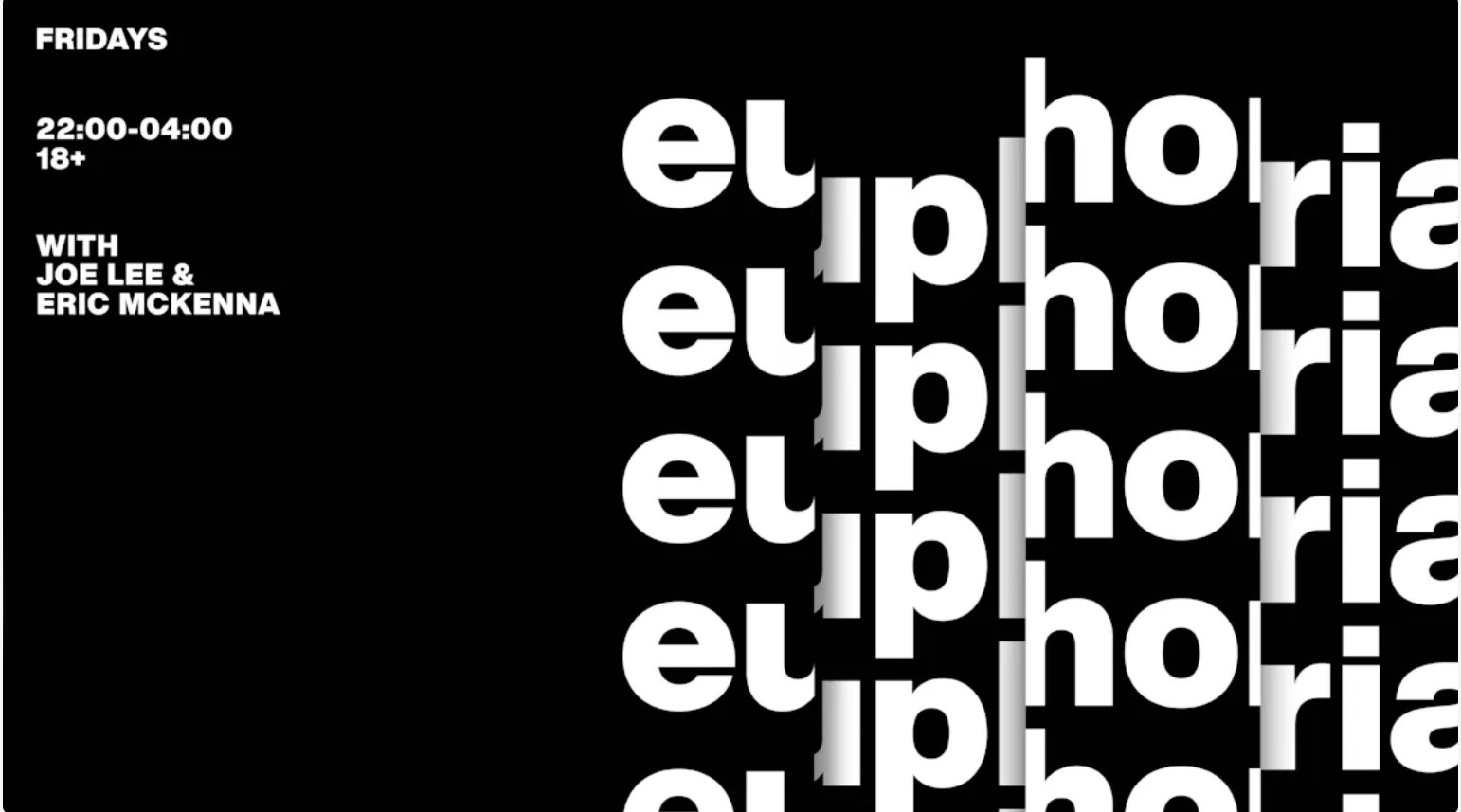 Euphoria – 25th April