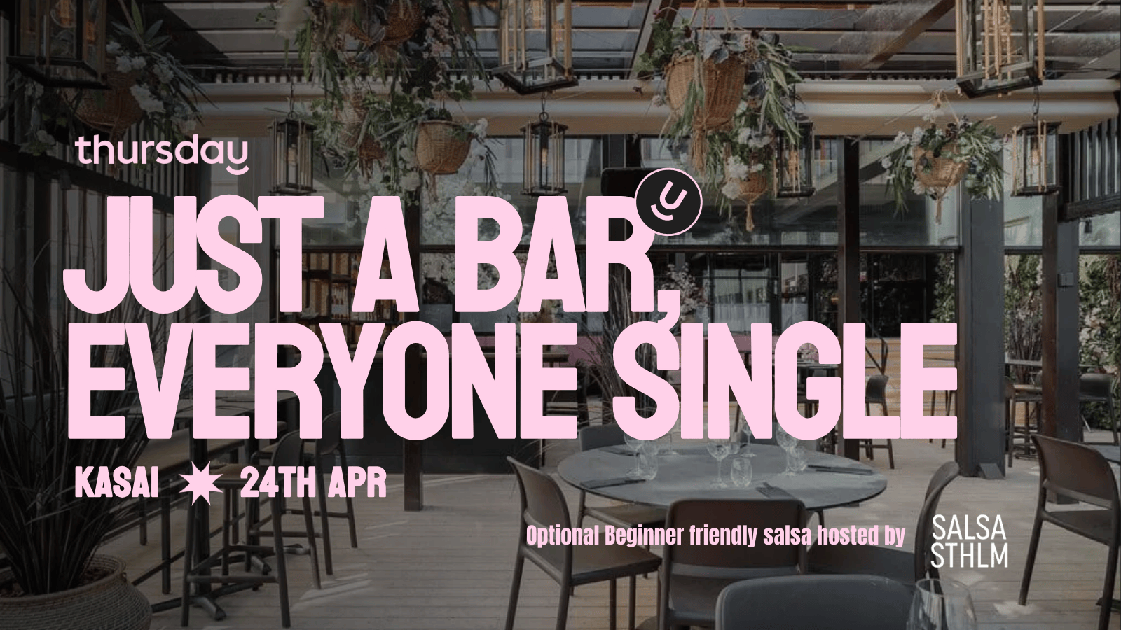 Thursday | Kasai | Stockholm