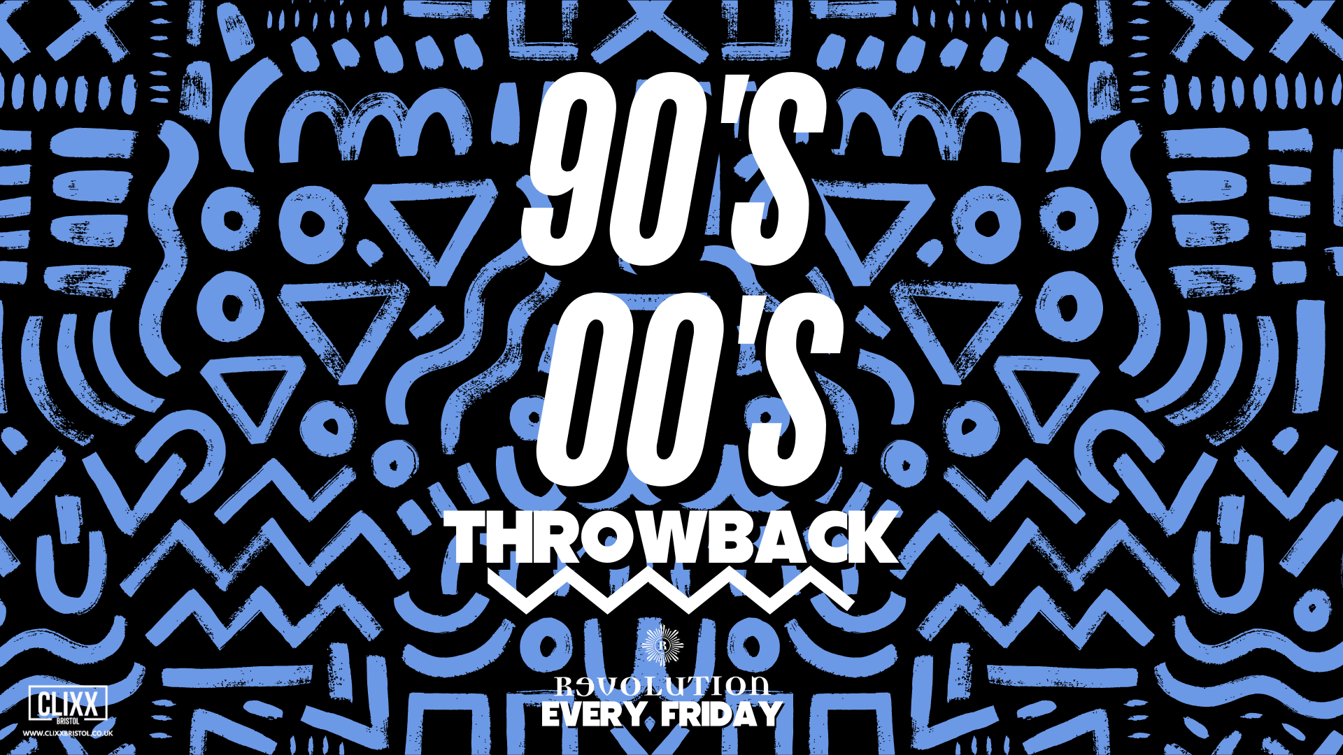 Throwback 90’s vs 00’s