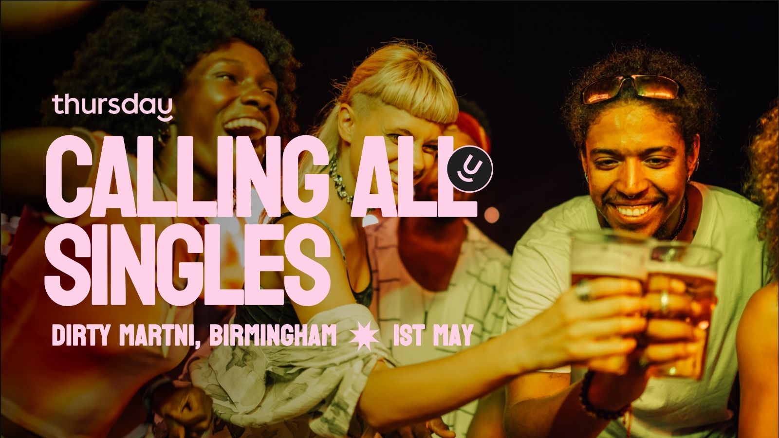 Thursday | Dirty Martini | Birmingham
