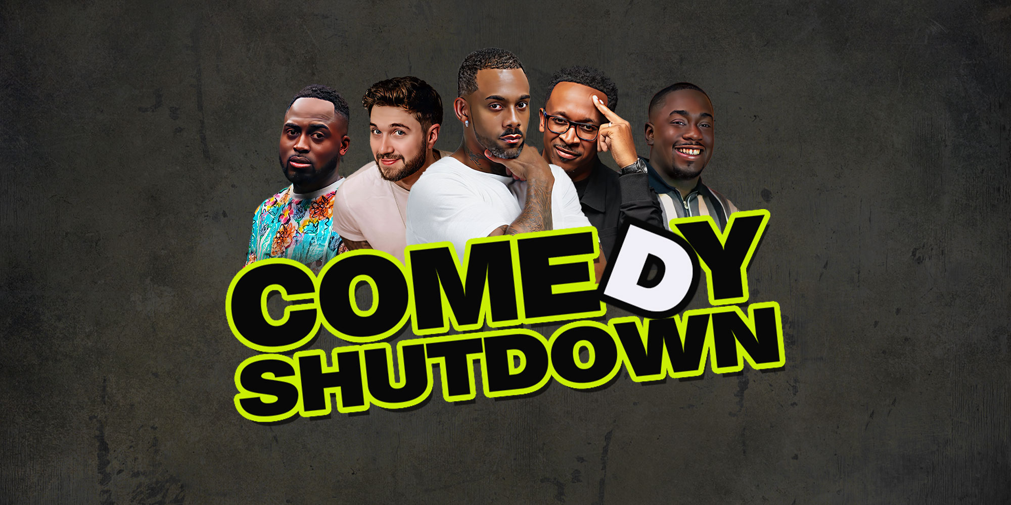 COBO : Comedy Shutdown Bank Holiday Special – Birmingham