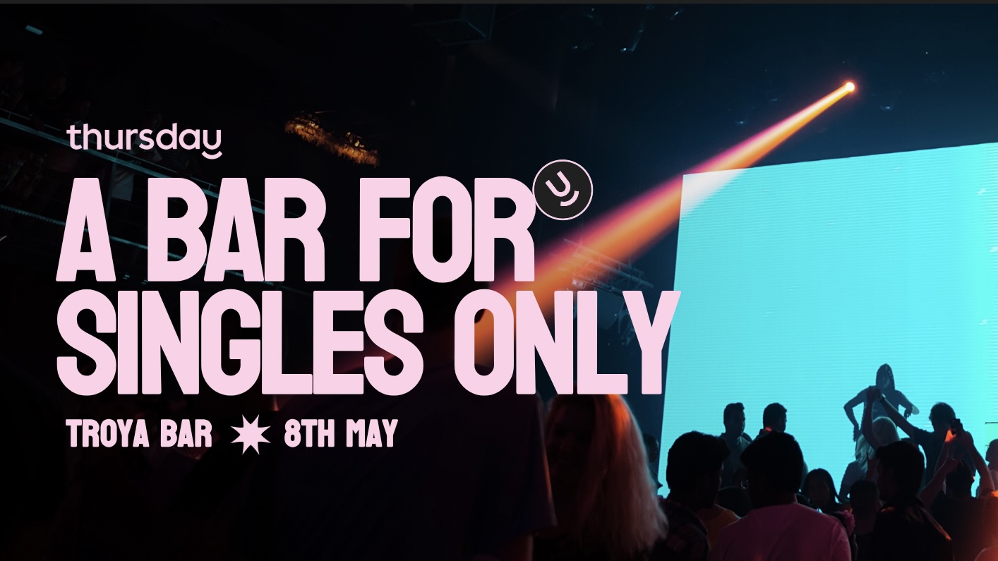Thursday | Bar (20 – 45) | Berlin