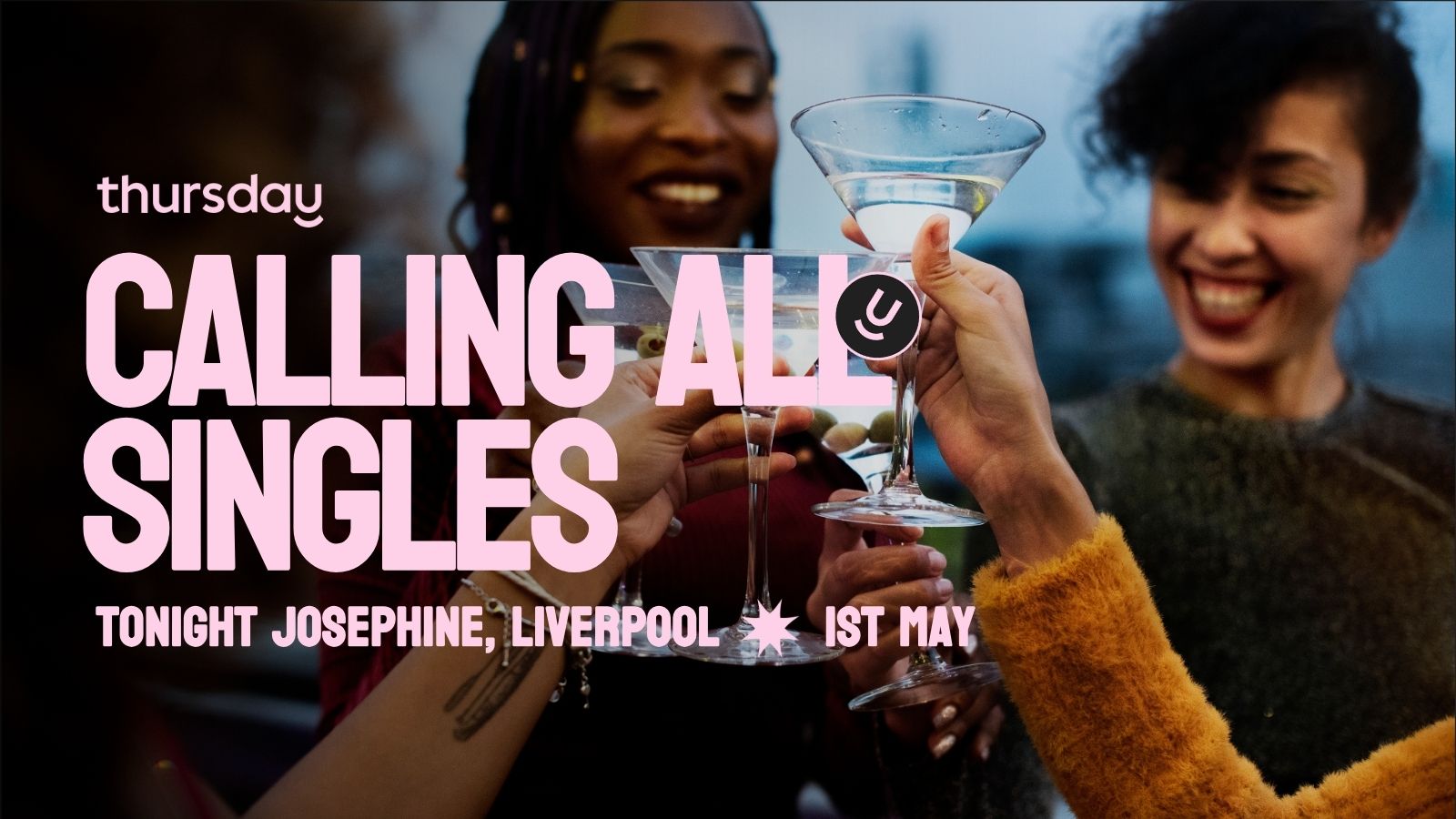 Thursday | Tonight Josephine | Liverpool