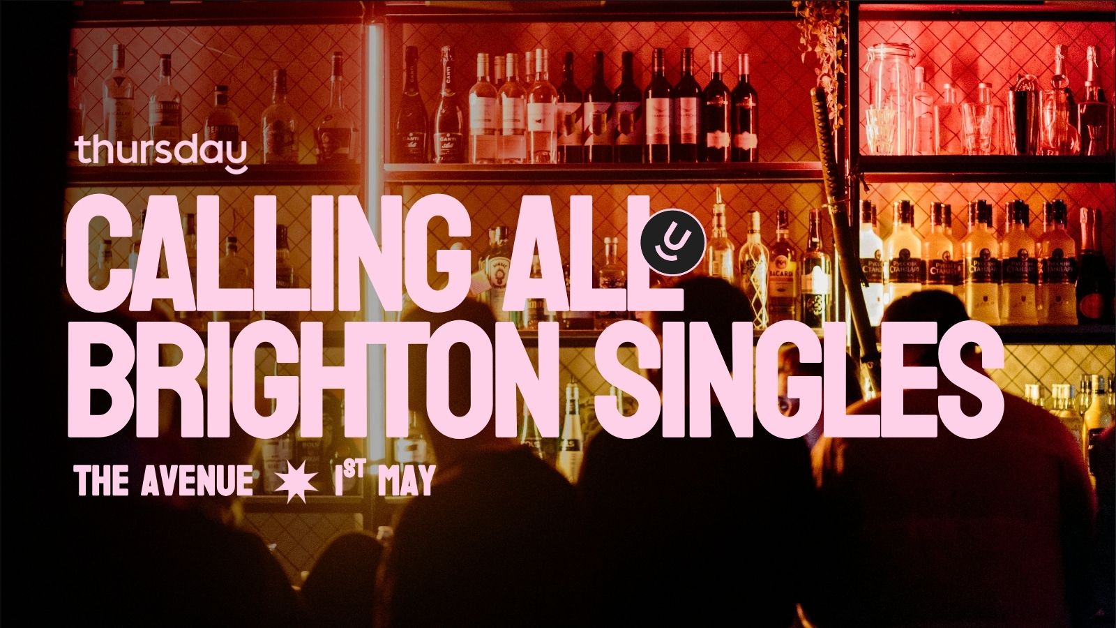 Thursday | The Avenue (40+) | Brighton