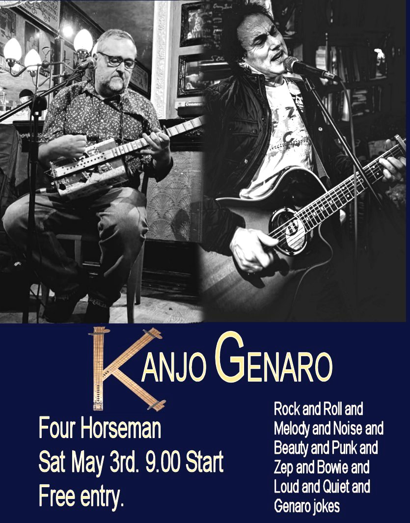 KANJO GENARO