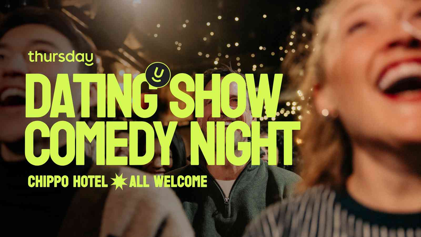 Thursday | 😂 Live Dating Show | The Chippo