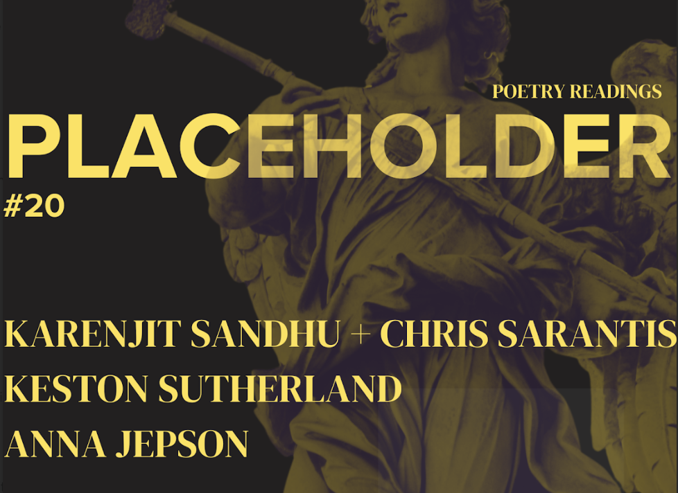 Placeholder – Poetry Night #20
