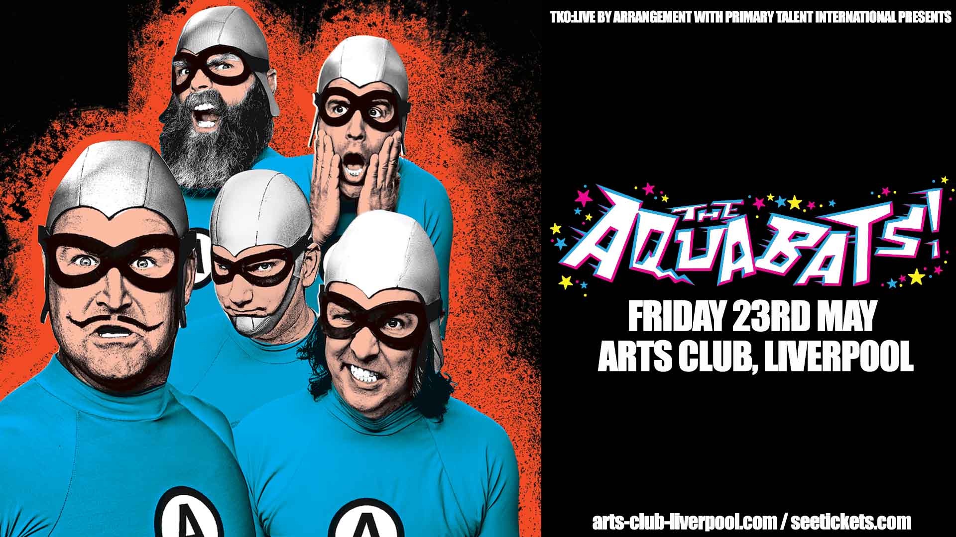 the Aquabats