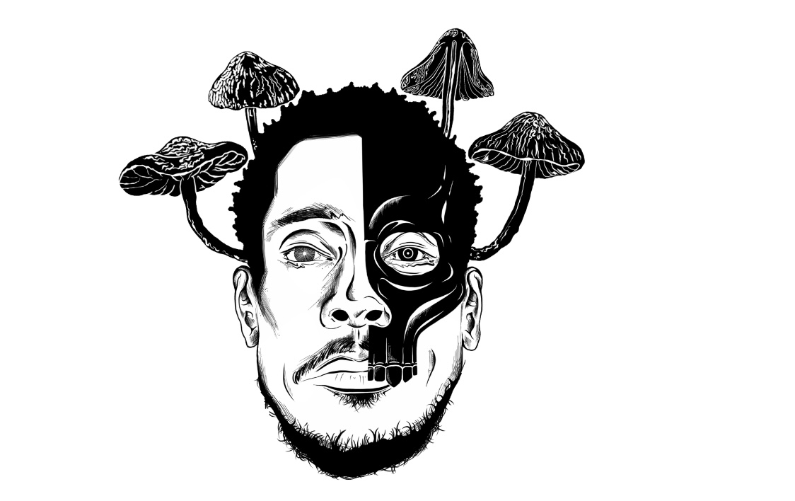Psychedelics in Africa — The Untold Story  A special evening with Darren Le Baron @ The Lighthouse Hub 7PM