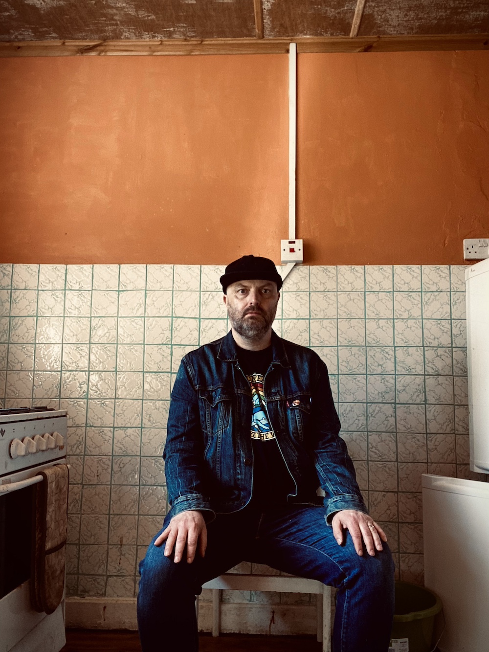 Rodney Cromwell – Age of Anxiety 10 year anniversary tour.