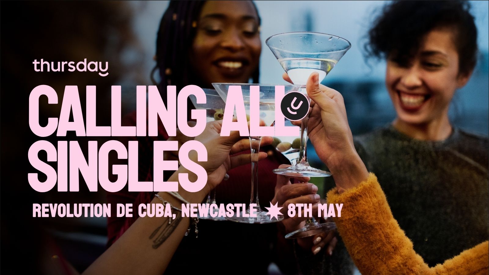 Thursday | Revolution De Cuba | Newcastle