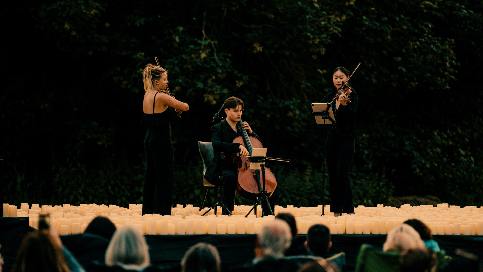 A Coldplay & Hans Zimmer Summer Candlelight Experience At Shaw House, Newbury 🕯️Thursday 8th May ✨
