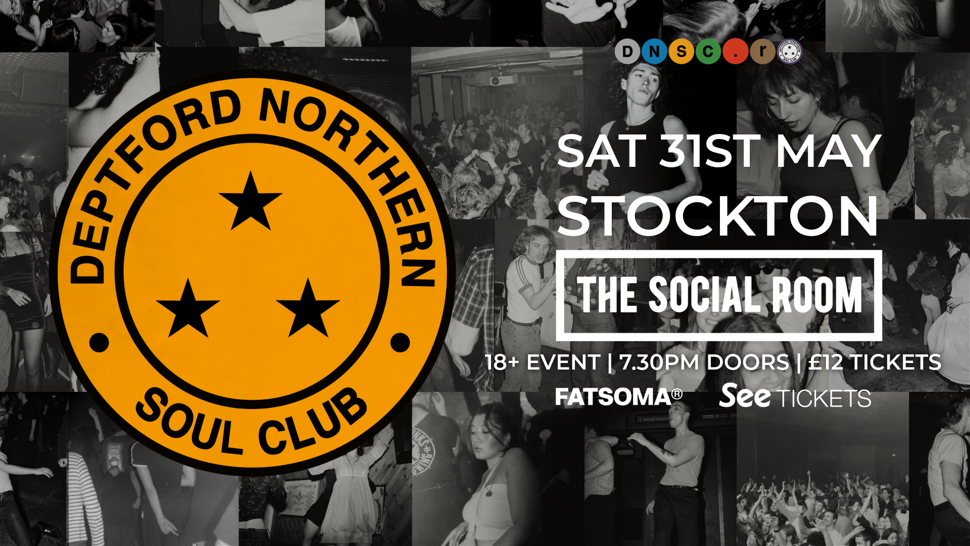 Deptford Northern Soul Club