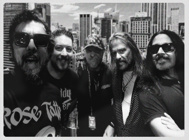 Electric Mary + Rob Chapman