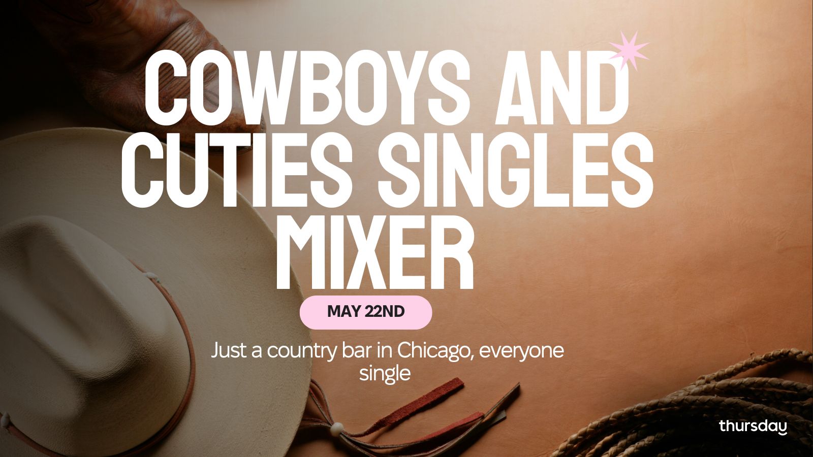 Thursday | Stolen Saddle 🤠 | Wrigleyville