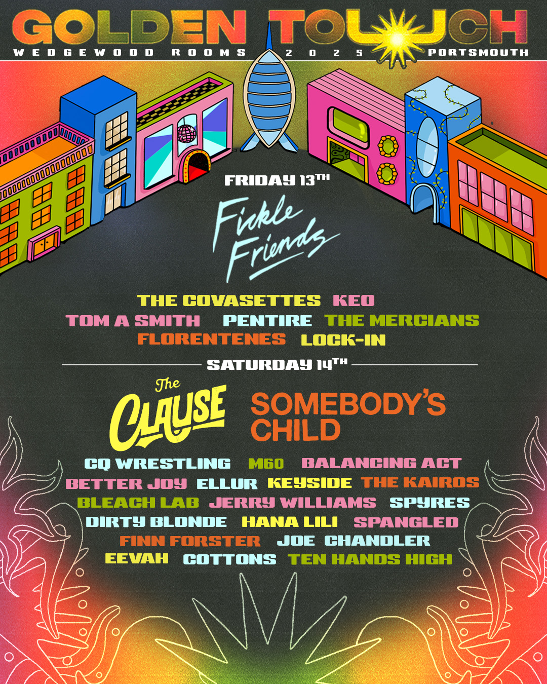 Golden Touch Festival 2025