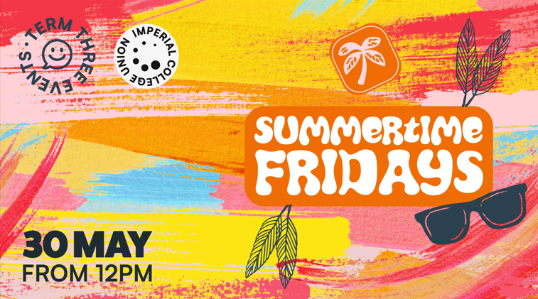 Summertime Fridays