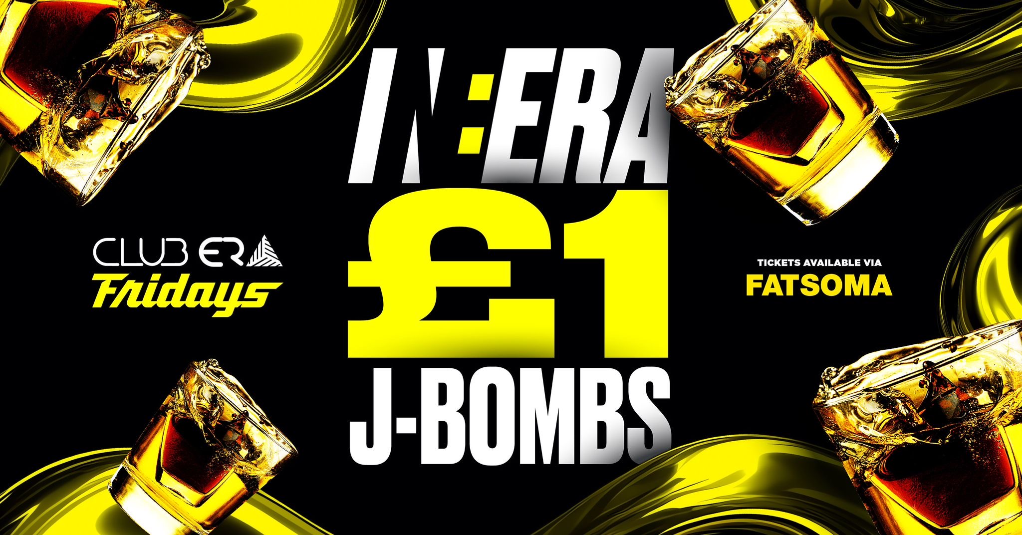 IN:ERA – £1 JBOMBS BOOTHS