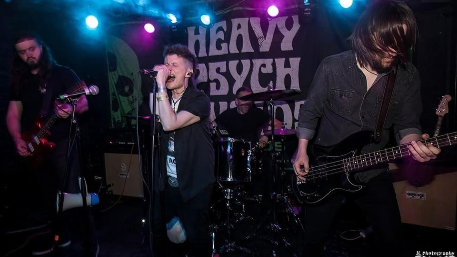 Alunah + Higher State + Shred Dibnah – Friday 1st August 2025 | Sunbird Records, Darwen