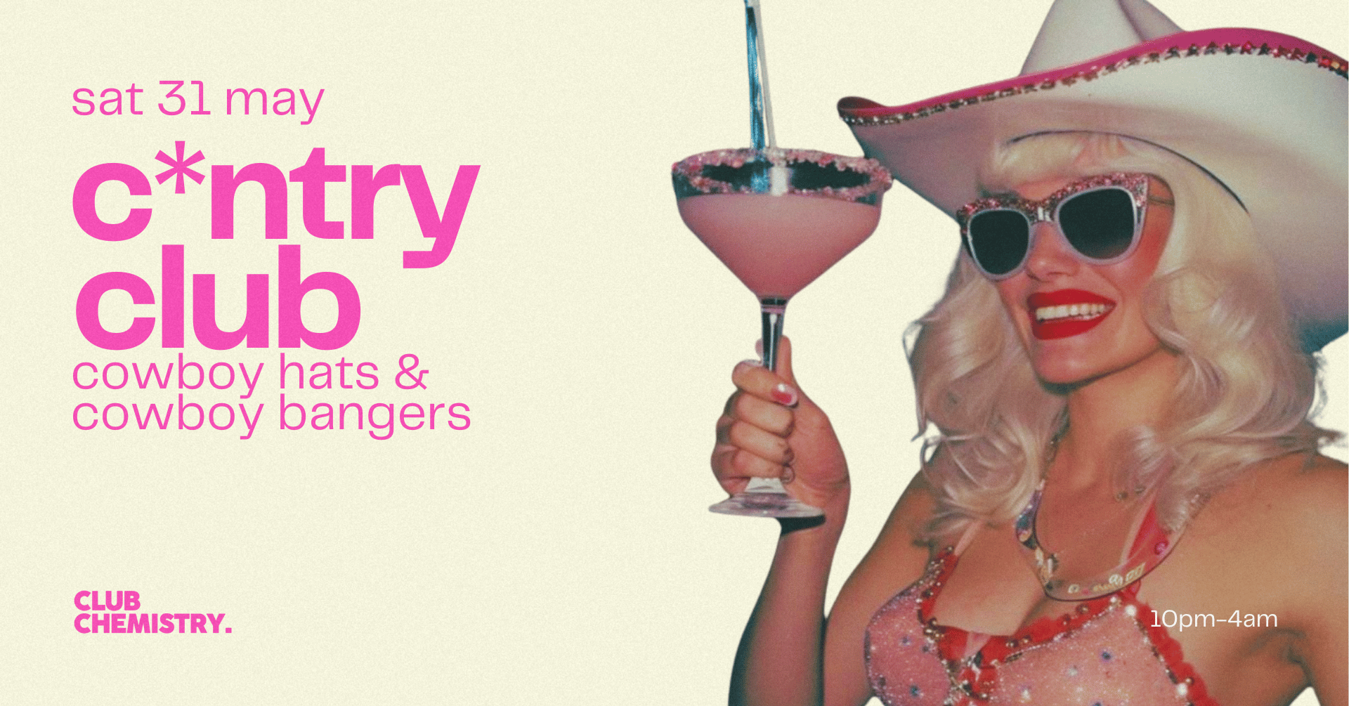 C*NTRY CLUB (country bangers in the club)∙ Canterbury *11 £7 TICKETS LEFT*