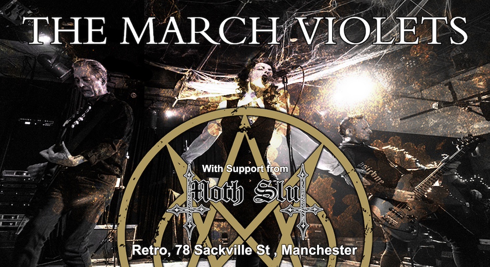 The March Violets