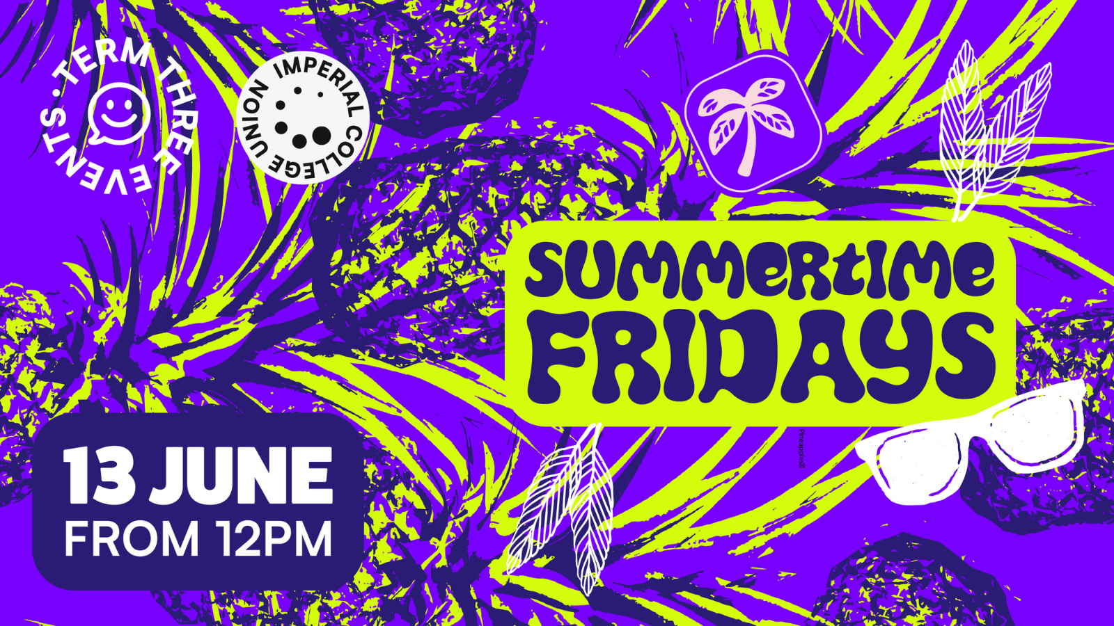 Summertime Fridays