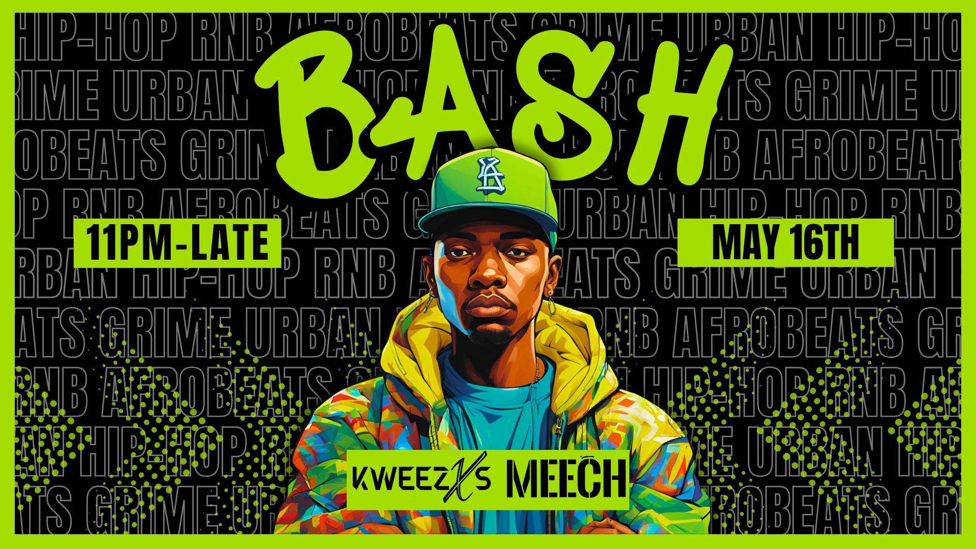 BASH! 16.05.25