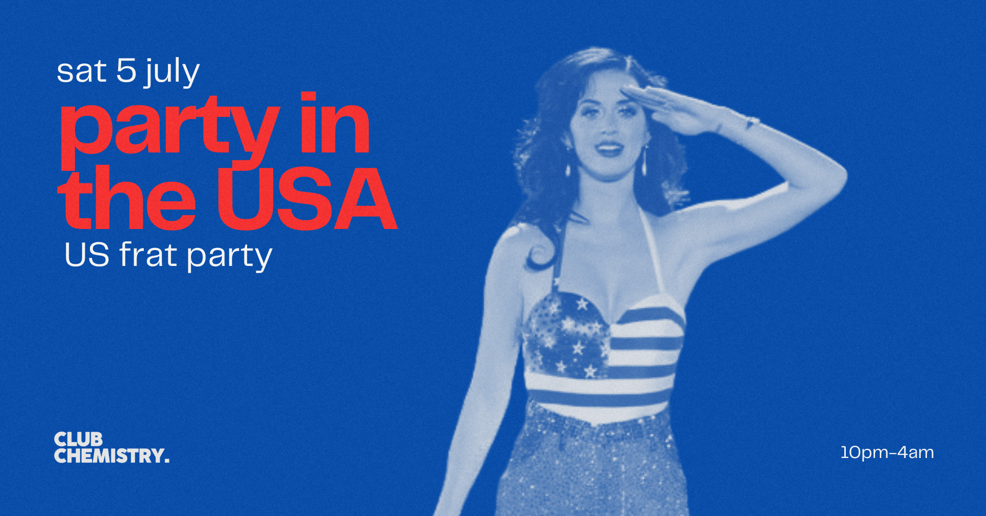 PARTY IN THE USA (us frat party)∙ Canterbury *18 £7 TICKETS LEFT*
