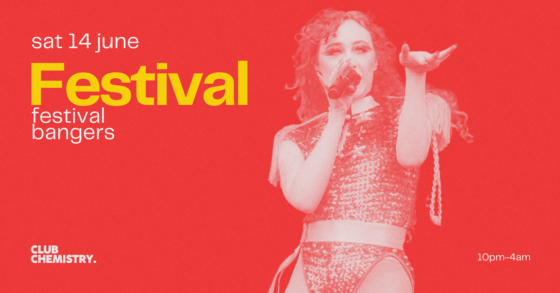 FESTIVAL BANGERS ∙ Canterbury *30 £5 TICKETS LEFT*