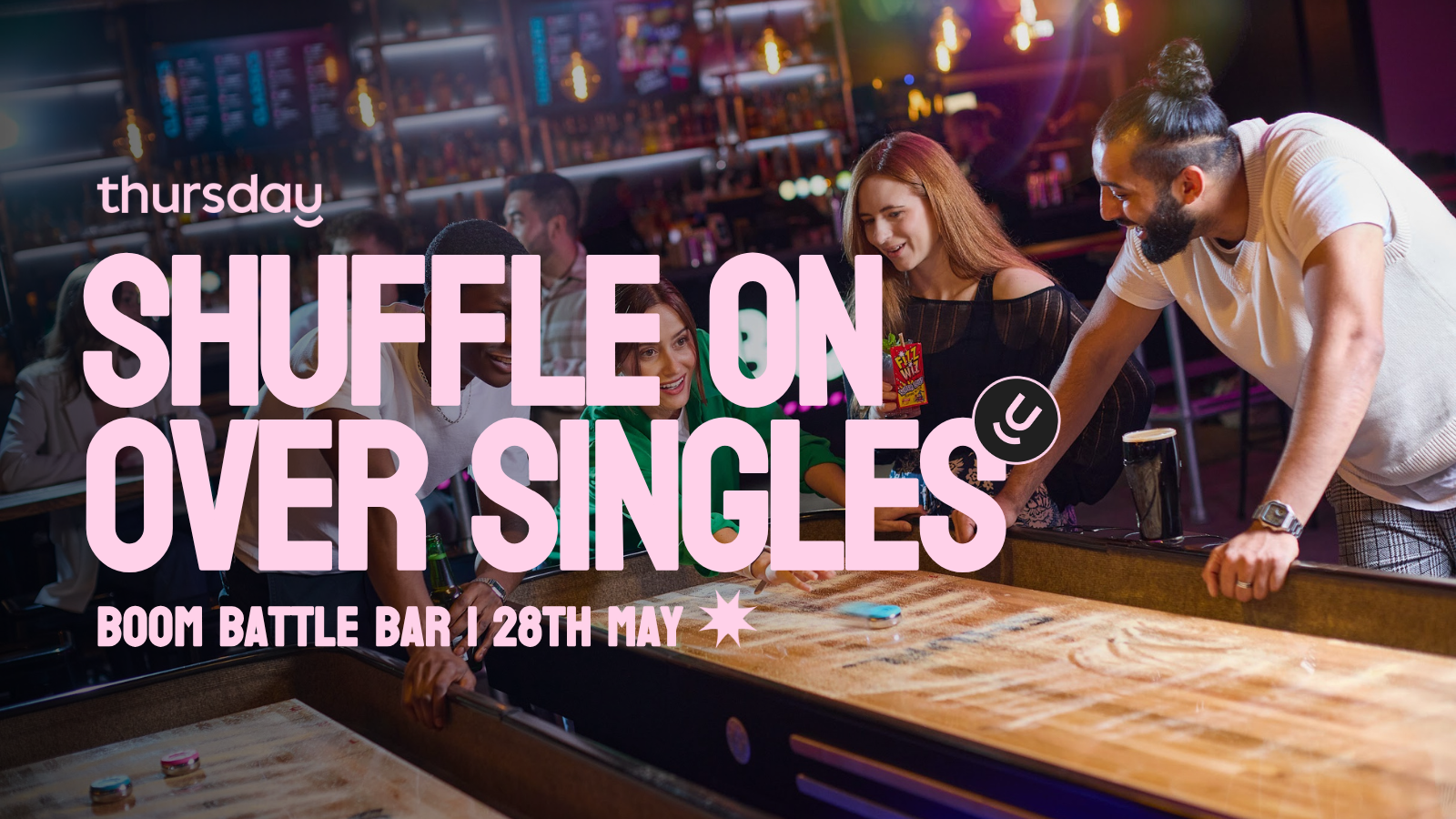 Wednesday | Boom Battle Bar | Leeds