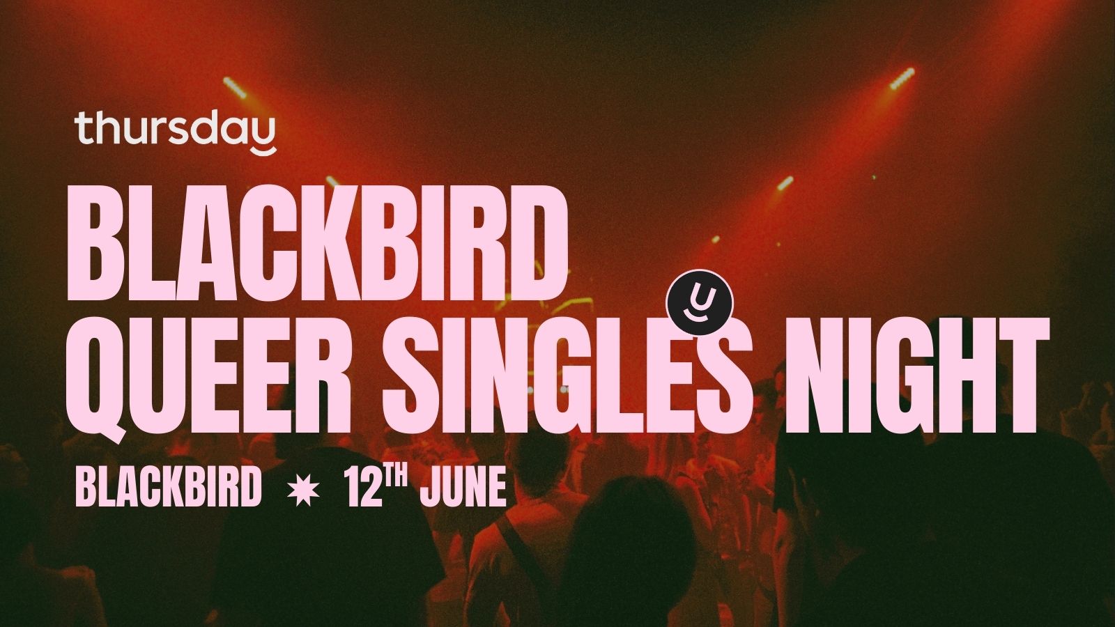 Thursday | Blackbird (LGBTQ+) | San Francisco