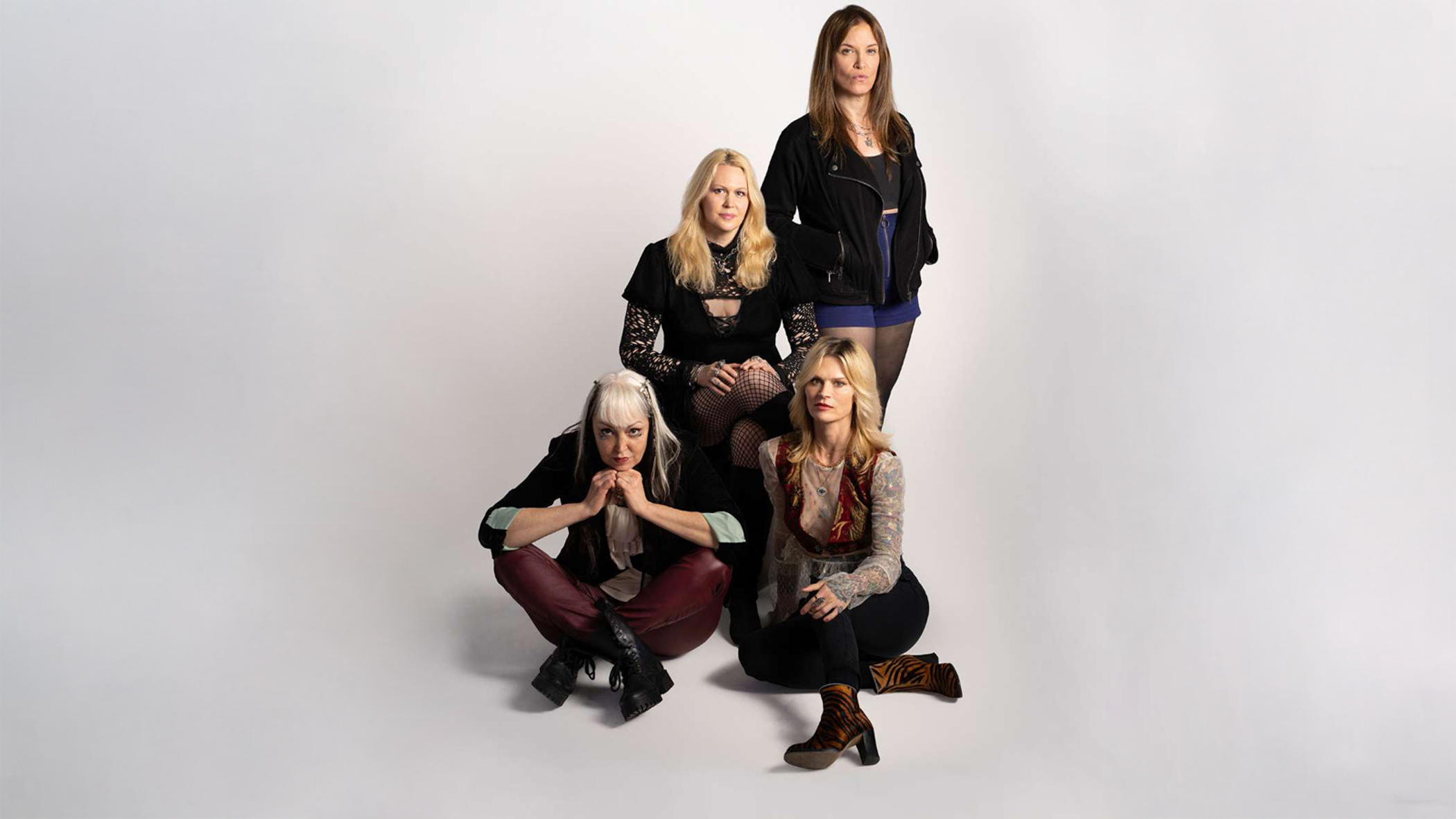 Black Sabbitch – The All Female Black Sabbath Tribute