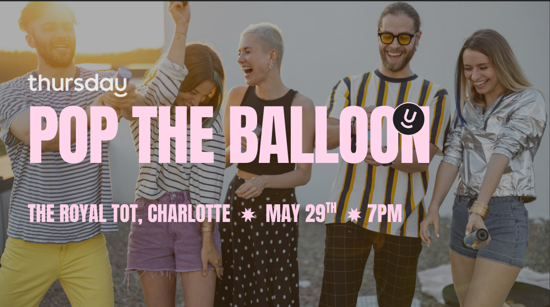 Thursday | Pop the Balloon | The Royal Tot
