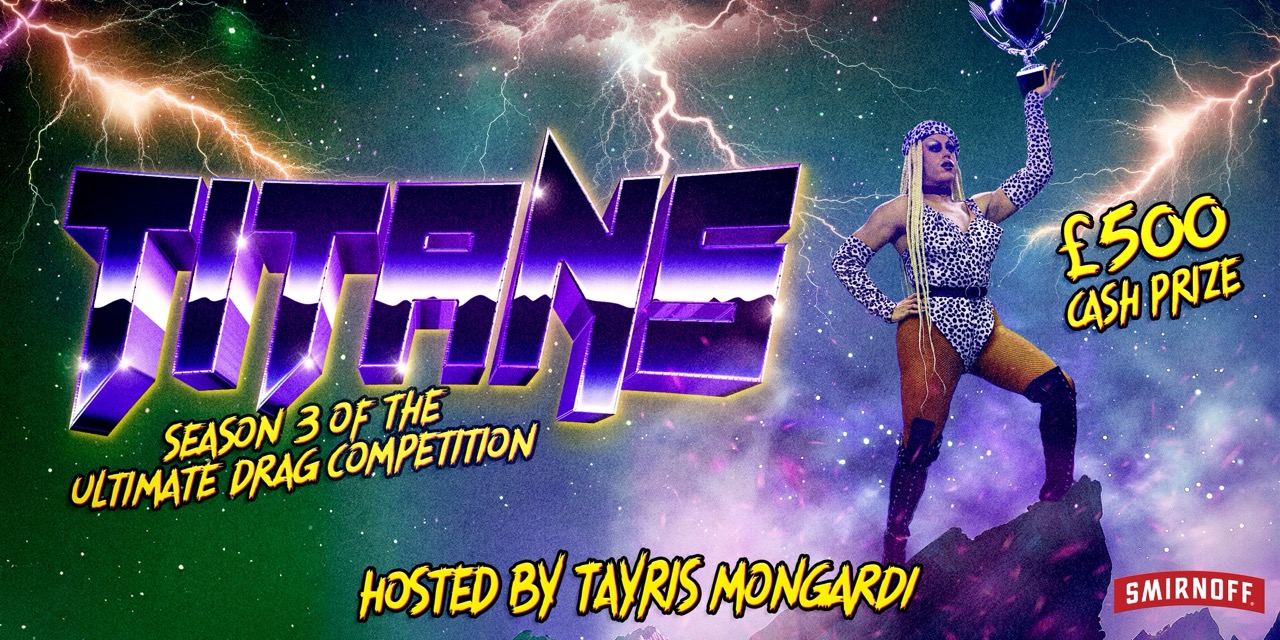 Titans: The Ultimate Drag Competition GRAND FINALE!