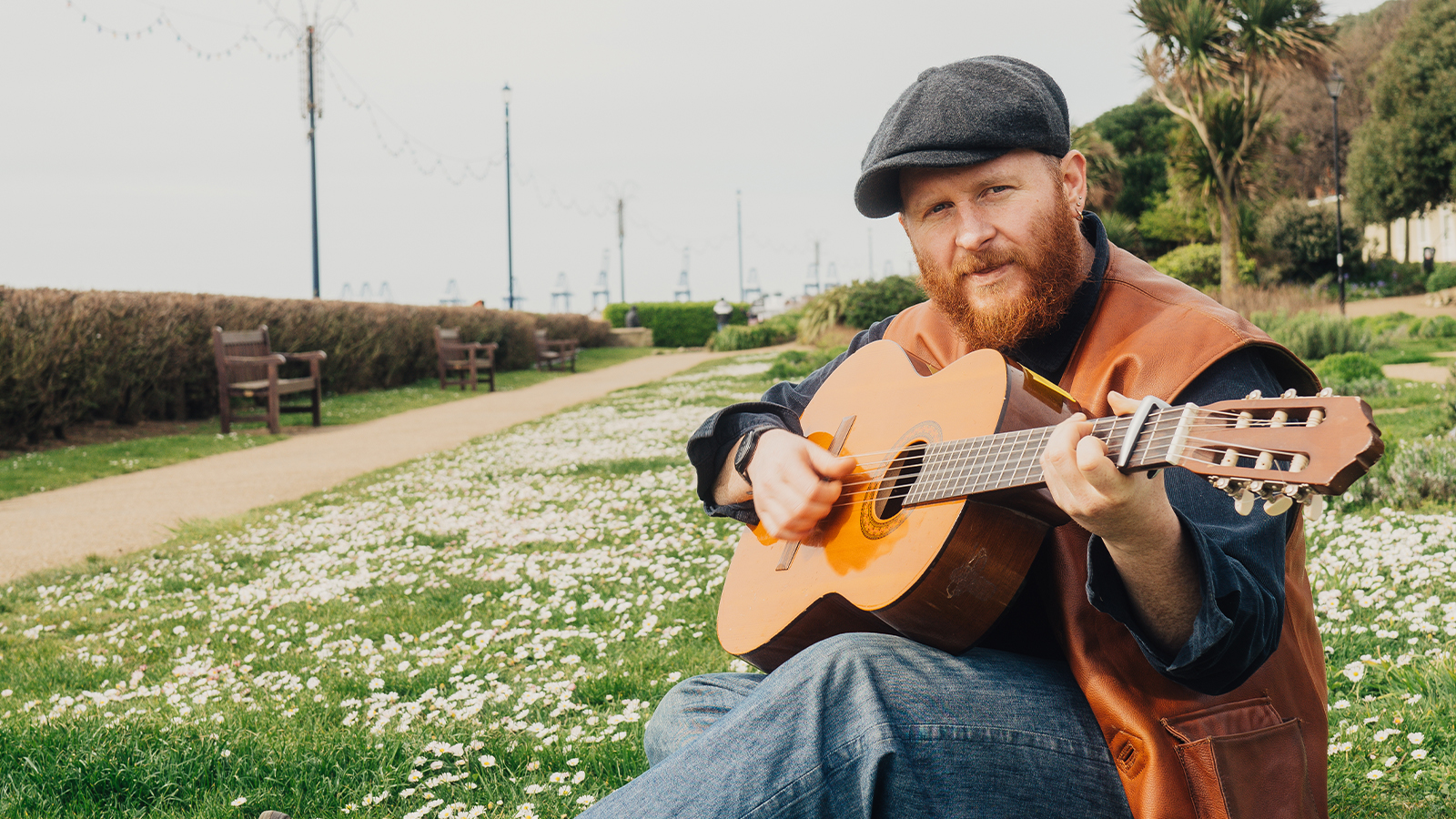 Ben Brown (+ CP Thompson & Daniel Maple) @ The Ship Isis